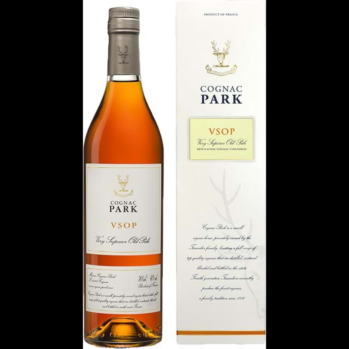 Park VSOP Cognac at CaskCartel.com
