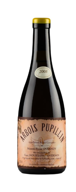 BUY] 2008 | Overnoy- Houillon | Savagnin Ouille (Half Litre) at