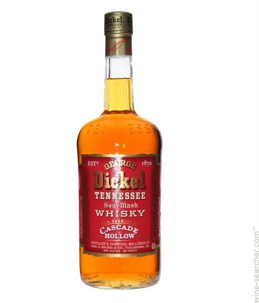 George Dickel 3 Year Old Tennessee Cascade Hollow Whisky