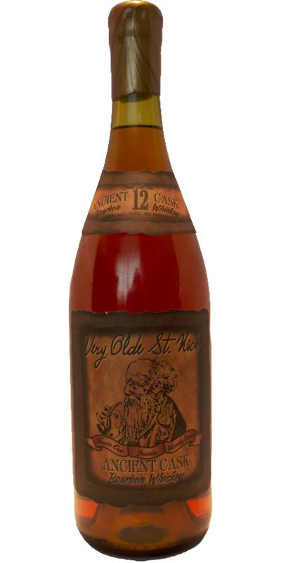 Very Old St.Nick Ancient Cask 12 Year Old Bourbon Whiskey at CaskCartel.com