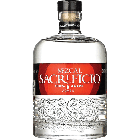 Sacrificio Joven Mezcal at CaskCartel.com
