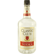 Classic Club Vodka | 1.75L at CaskCartel.com