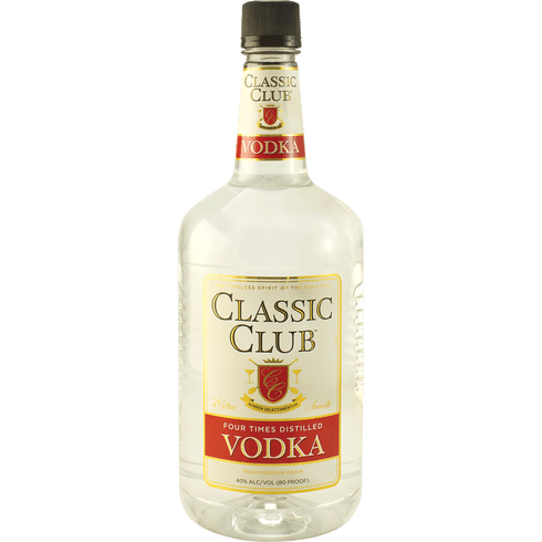 Classic Club Vodka | 1.75L