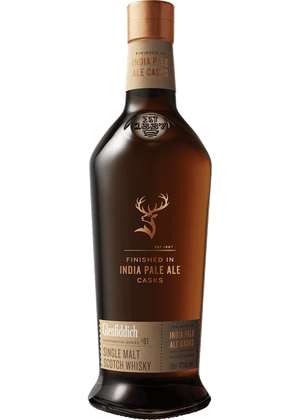Glenfiddich IPA Edition Scotch Whiskey - CaskCartel.com
