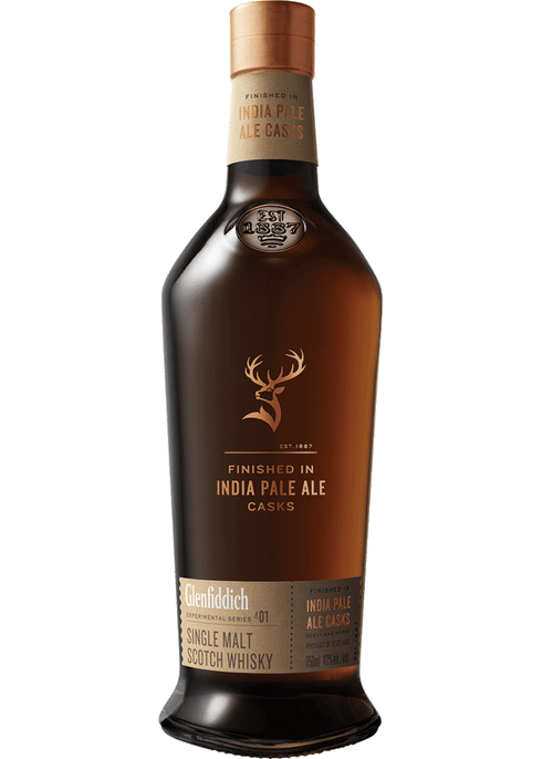 Glenfiddich IPA Experimental Edition Scotch Whisky