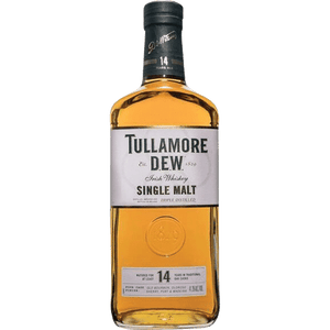 Tullamore Dew 14 Year Irish Whiskey  at CaskCartel.com