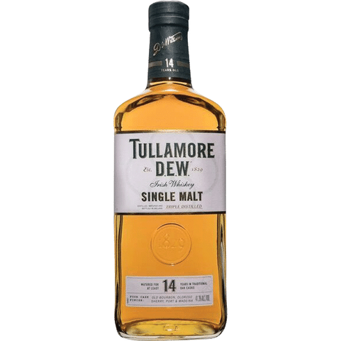 Tullamore Dew 14 Year Irish Whiskey