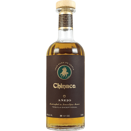 Chinaco Anejo Tequila at CaskCartel.com