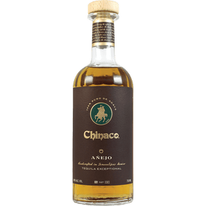 Chinaco Anejo Tequila at CaskCartel.com