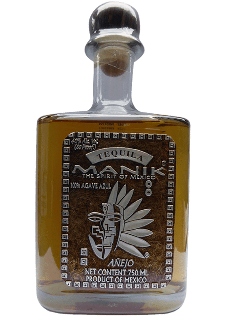 Manik Anejo Tequila - CaskCartel.com