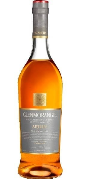 Glenmorangie Artein 12 Year Old Single Malt Scotch Whisky | Private Edition | 700ML