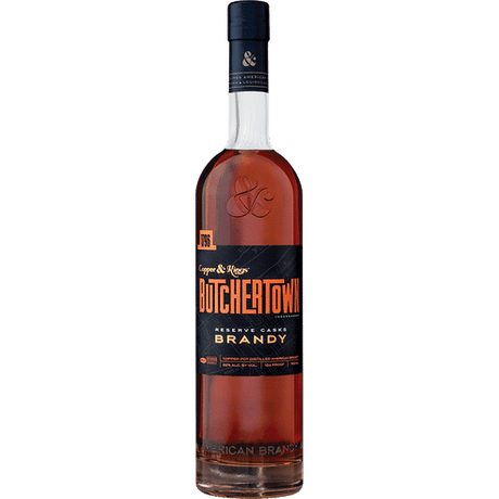 Copper & Kings Butchertown Brandy at CaskCartel.com