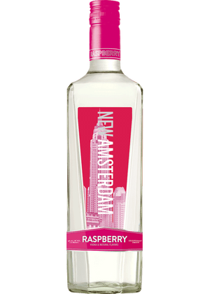 New Amsterdam Raspberry Vodka - CaskCartel.com