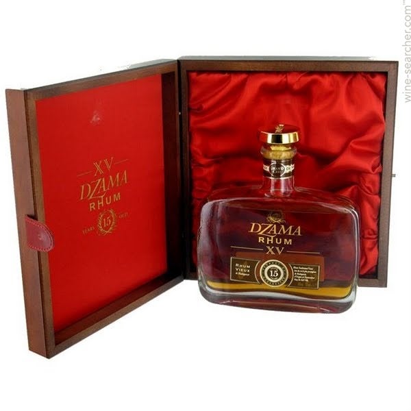 Dzama XV 15 Year Old Rum | 700ML at CaskCartel.com