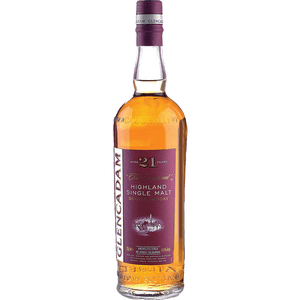 Glencadam 21 Year Single Malt Scotch Whisky at CaskCartel.com