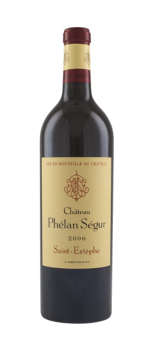 2006 | Phelan Segur | Saint-Estephe at CaskCartel.com