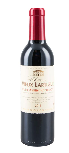 2014 | Lartigue | Vieux (Half Bottle) at CaskCartel.com