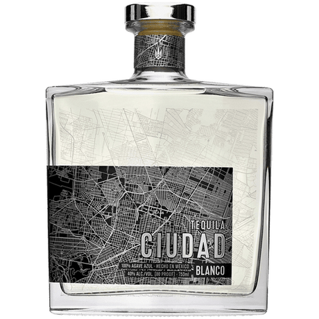 Ciudad Blanco Tequila at CaskCartel.com
