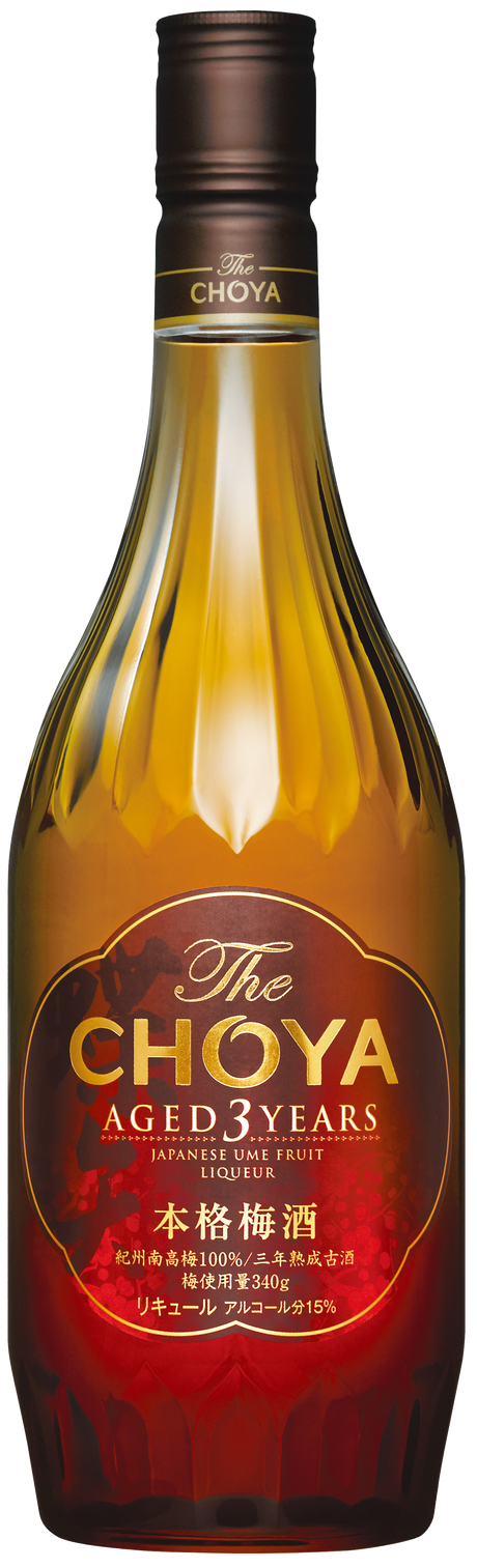 The Choya 3 Year Old Japanese (Proof 31) Liqueur | 700ML at CaskCartel.com