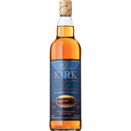 Glen Kirk 8 Year Single Malt Scotch Whisky at CaskCartel.com