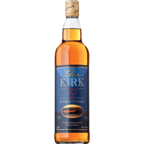 Glen Kirk 8 Year Single Malt Scotch Whisky