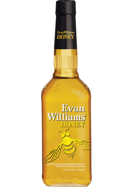 Evan Williams Honey Liqueur - CaskCartel.com