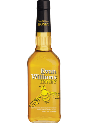 Evan Williams Honey Liqueur - CaskCartel.com