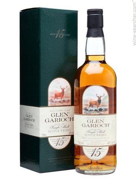 Glen Garioch 15 Year Old Scotch Whisky | 700ML