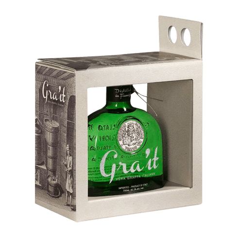 Gra'It Vera Grappa at CaskCartel.com
