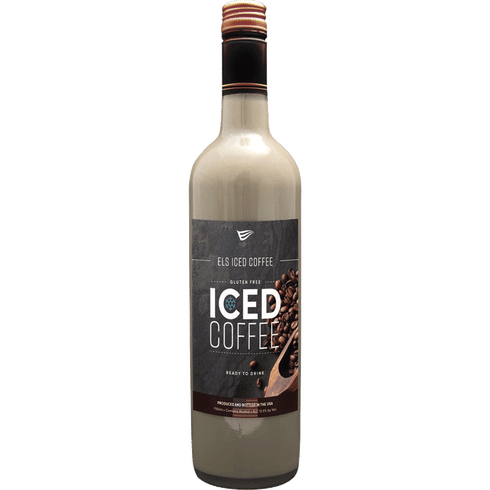 Ernie Els Iced Coffee Ready To Drink Cocktail at CaskCartel.com