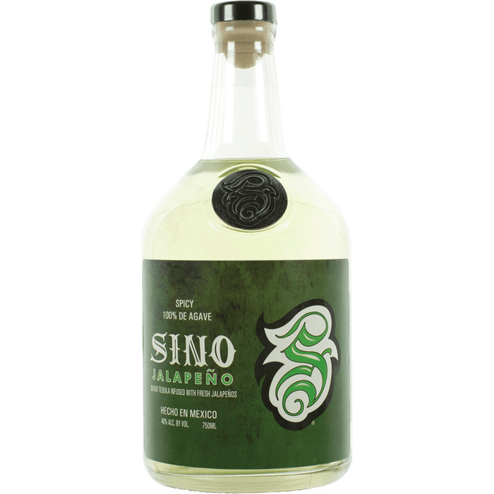 Sino Spicy Tequila