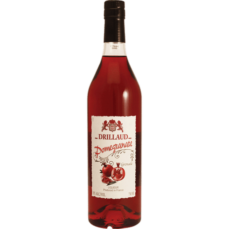 Drillaud Pomegranate Liqueur at CaskCartel.com
