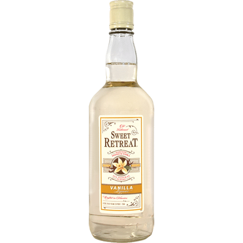 Sweet Retreat Vanilla Schnapps Liqueur  at CaskCartel.com
