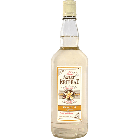 Sweet Retreat Vanilla Schnapps Liqueur  at CaskCartel.com