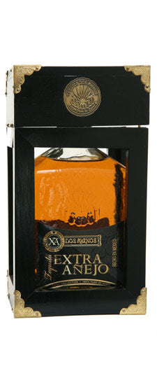 Dos Manos 5 Year Old Extra Añejo Tequila