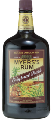 Myers's Original Dark Rum | 1.75L at CaskCartel.com