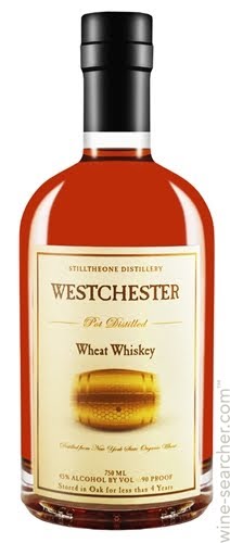 StillTheOne Distillery Westchester Wheat Whiskey