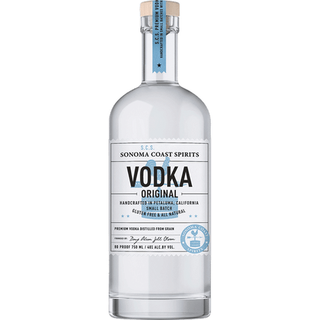 Sonoma Coast Original Vodka  at CaskCartel.com