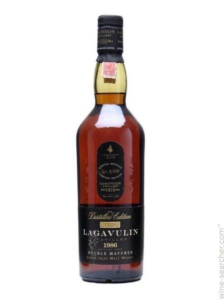 Lagavulin 1986 Distillers Edition (Bottled 2002) Scotch Whisky | 700ML at CaskCartel.com