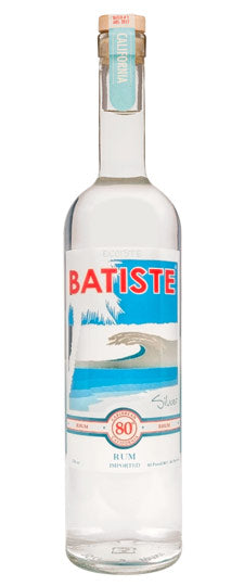 Batiste Silver Rum - CaskCartel.com