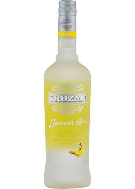 Cruzan Banana Rum - CaskCartel.com