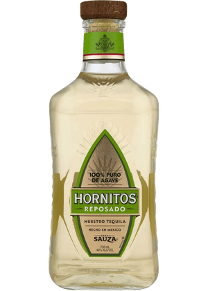 Sauza Hornitos Reposado Tequila - CaskCartel.com