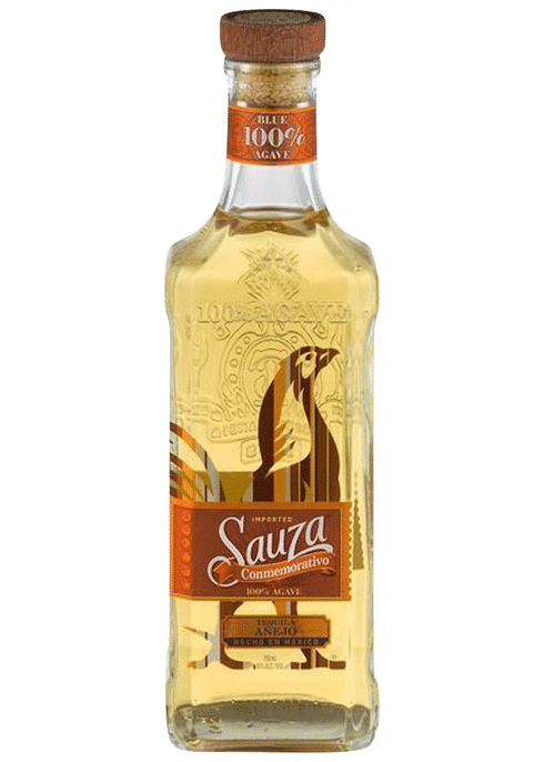 Sauza Conmemorativo Añejo Tequila