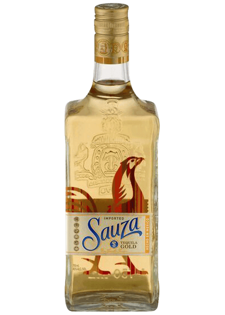 Sauza Gold Tequila - CaskCartel.com