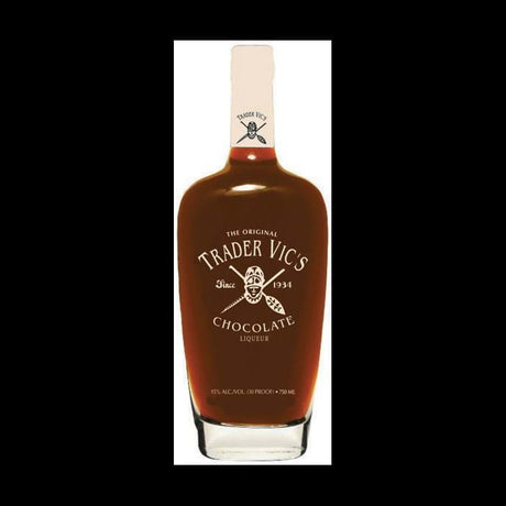 Trader Vic's Chocolate Liqueur at CaskCartel.com