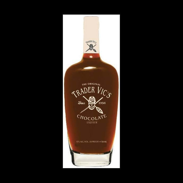 Trader Vic's Chocolate Liqueur at CaskCartel.com