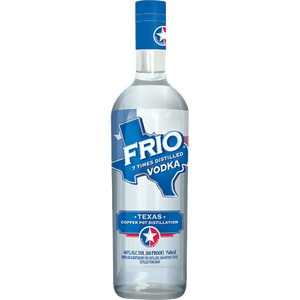 Frio Vodka at CaskCartel.com