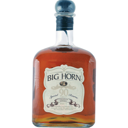 Big Horn 90 Proof Canadian Whisky | 1.75L at CaskCartel.com