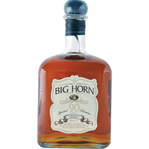 Big Horn 90 Proof Canadian Whisky | 1.75L