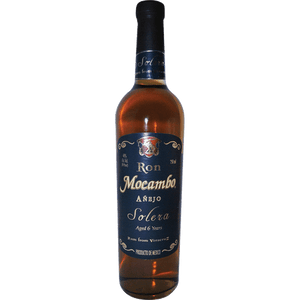 Mocambo Anejo 6 Year Rum at CaskCartel.com